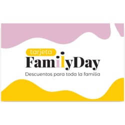 Tarjeta Family Day