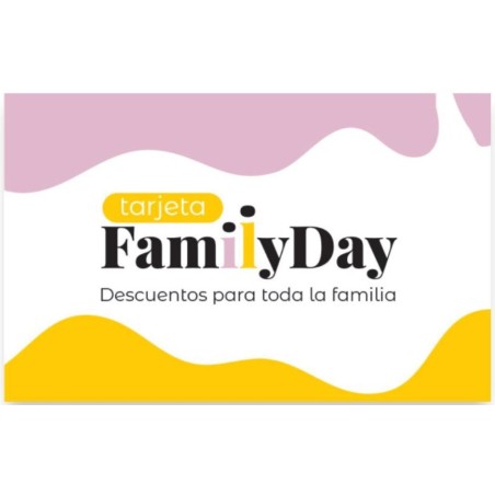 Tarjeta Family Day
